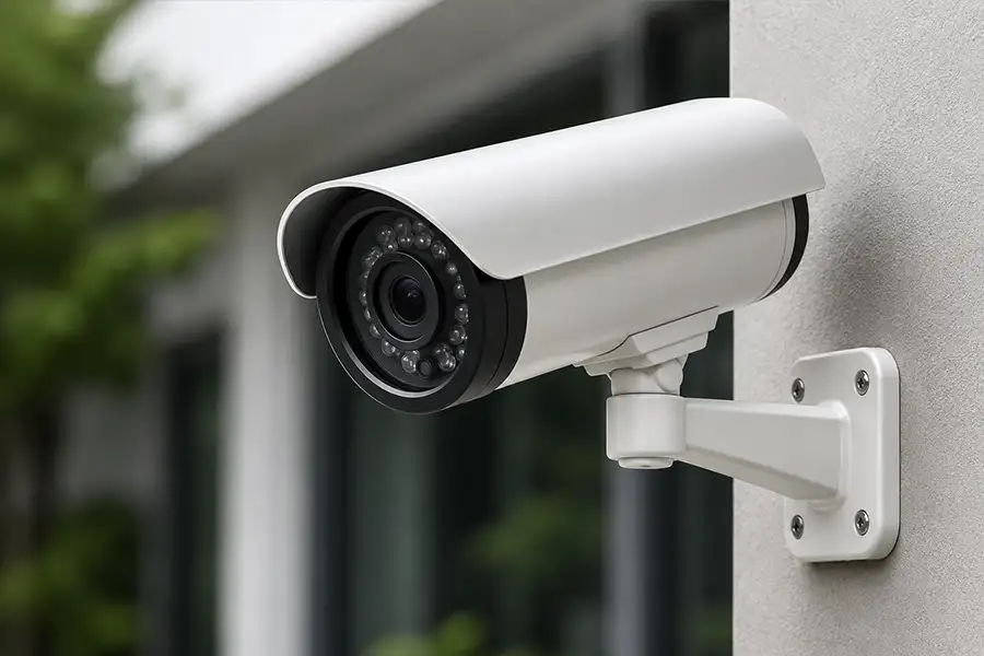 Tharwani Parkglen Kalyan West Cctv